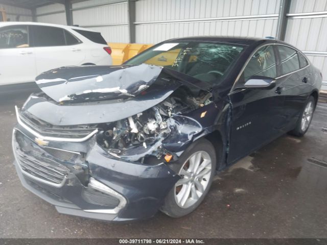 Photo 1 VIN: 1G1ZE5ST0HF165268 - CHEVROLET MALIBU 