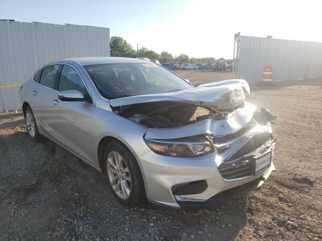 Photo 0 VIN: 1G1ZE5ST0HF165710 - CHEVROLET MALIBU LT 