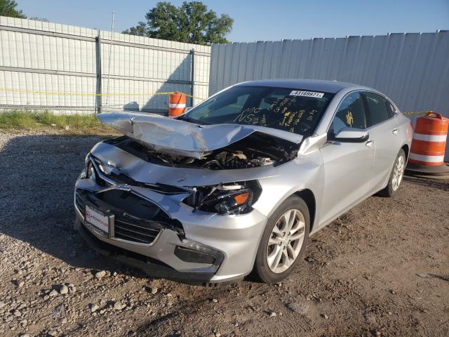 Photo 1 VIN: 1G1ZE5ST0HF165710 - CHEVROLET MALIBU LT 