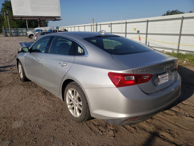 Photo 2 VIN: 1G1ZE5ST0HF165710 - CHEVROLET MALIBU LT 