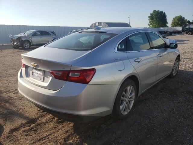 Photo 3 VIN: 1G1ZE5ST0HF165710 - CHEVROLET MALIBU LT 