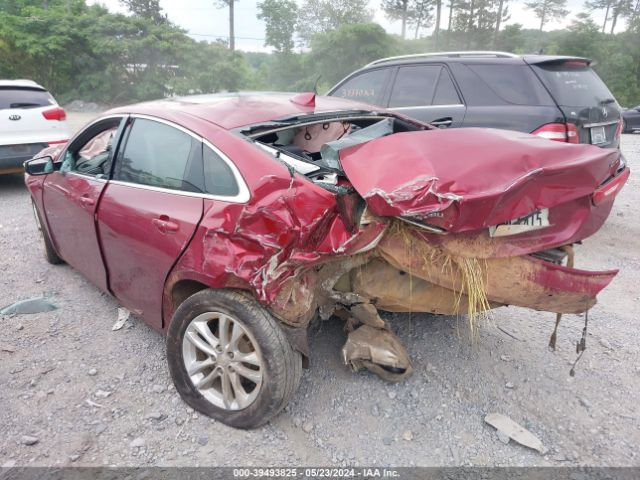 Photo 2 VIN: 1G1ZE5ST0HF166436 - CHEVROLET MALIBU 