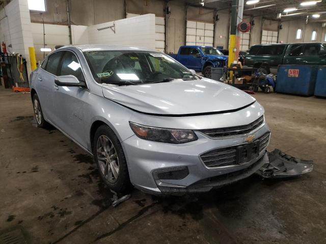 Photo 0 VIN: 1G1ZE5ST0HF167358 - CHEVROLET MALIBU LT 