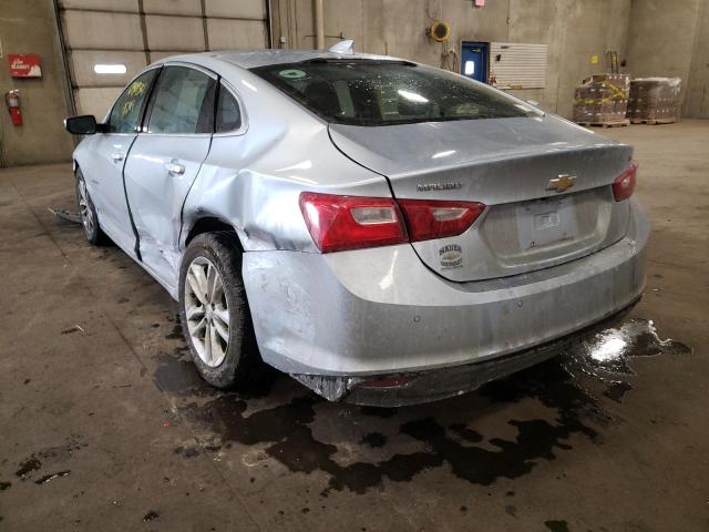 Photo 2 VIN: 1G1ZE5ST0HF167358 - CHEVROLET MALIBU LT 