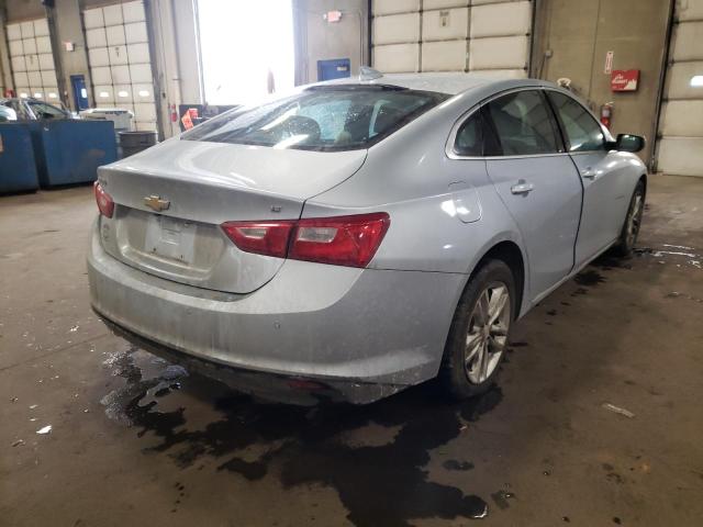 Photo 3 VIN: 1G1ZE5ST0HF167358 - CHEVROLET MALIBU LT 