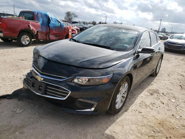 Photo 1 VIN: 1G1ZE5ST0HF169692 - CHEVROLET MALIBU LT 