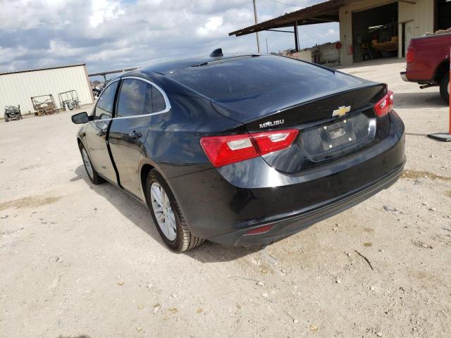 Photo 2 VIN: 1G1ZE5ST0HF169692 - CHEVROLET MALIBU LT 