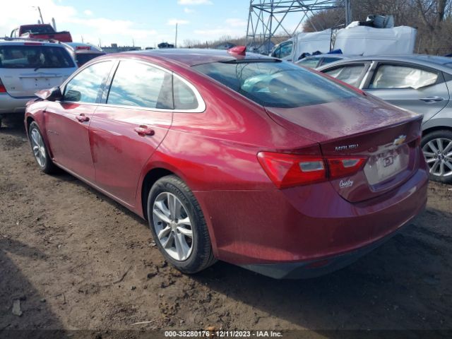 Photo 2 VIN: 1G1ZE5ST0HF171278 - CHEVROLET MALIBU 