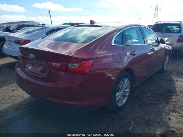 Photo 3 VIN: 1G1ZE5ST0HF171278 - CHEVROLET MALIBU 