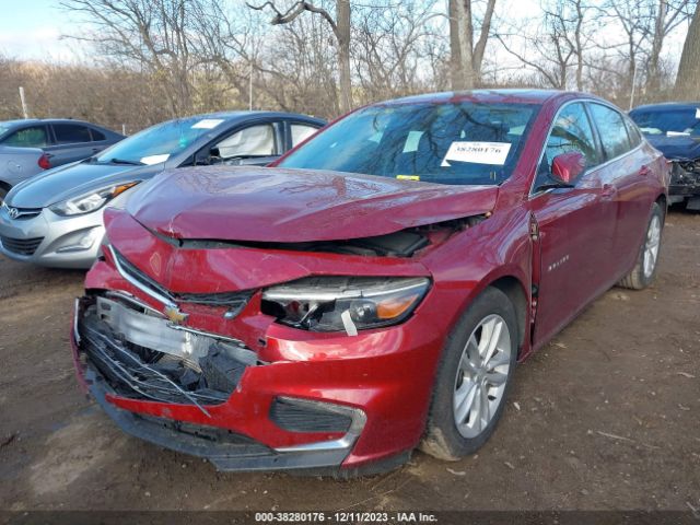 Photo 5 VIN: 1G1ZE5ST0HF171278 - CHEVROLET MALIBU 