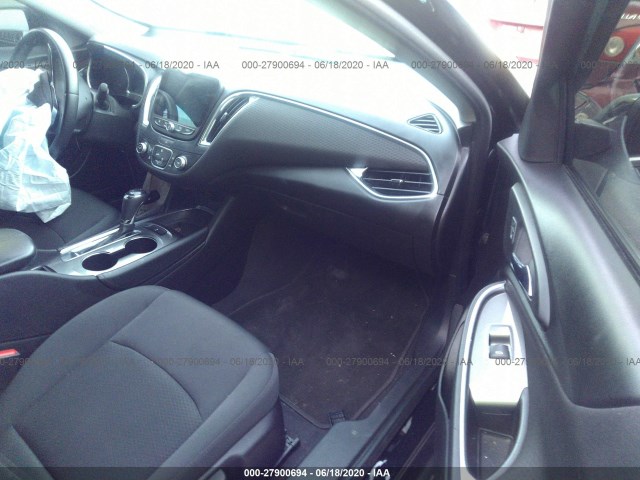 Photo 4 VIN: 1G1ZE5ST0HF173483 - CHEVROLET MALIBU 