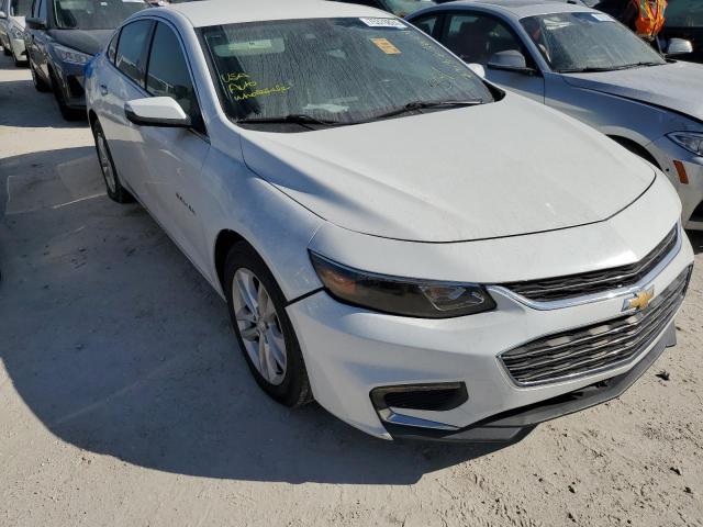 Photo 3 VIN: 1G1ZE5ST0HF174231 - CHEVROLET MALIBU LT 