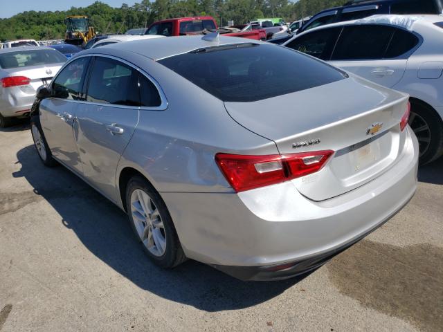 Photo 2 VIN: 1G1ZE5ST0HF174505 - CHEVROLET MALIBU LT 