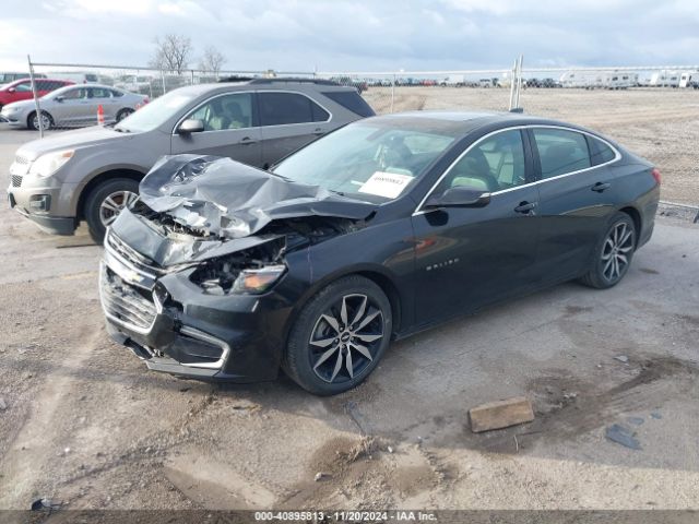 Photo 1 VIN: 1G1ZE5ST0HF175816 - CHEVROLET MALIBU 