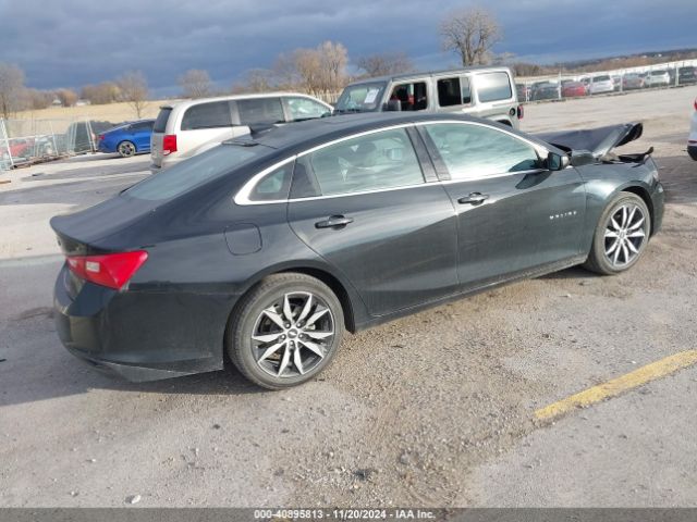 Photo 3 VIN: 1G1ZE5ST0HF175816 - CHEVROLET MALIBU 