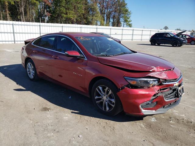 Photo 3 VIN: 1G1ZE5ST0HF179946 - CHEVROLET MALIBU LT 