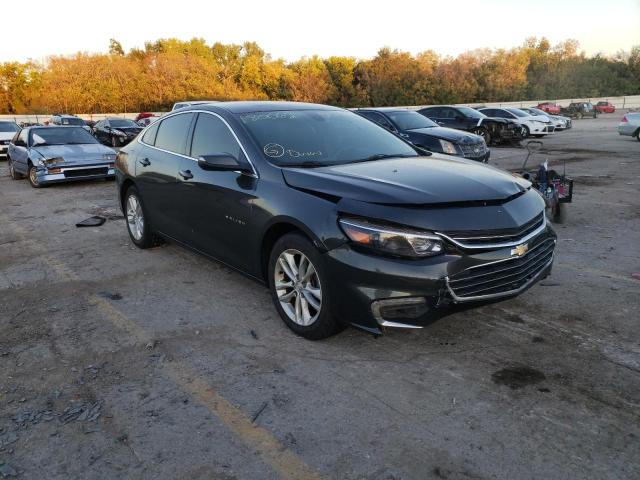 Photo 0 VIN: 1G1ZE5ST0HF180062 - CHEVROLET MALIBU LT 