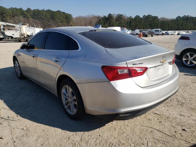 Photo 2 VIN: 1G1ZE5ST0HF181602 - CHEVROLET MALIBU LT 