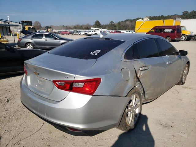 Photo 3 VIN: 1G1ZE5ST0HF181602 - CHEVROLET MALIBU LT 