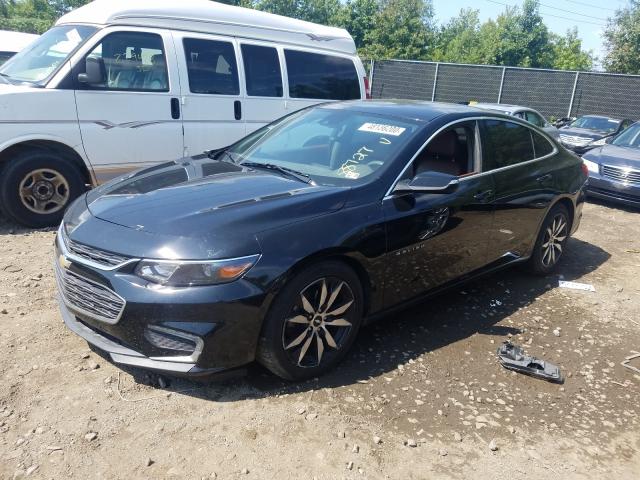 Photo 1 VIN: 1G1ZE5ST0HF183415 - CHEVROLET MALIBU LT 