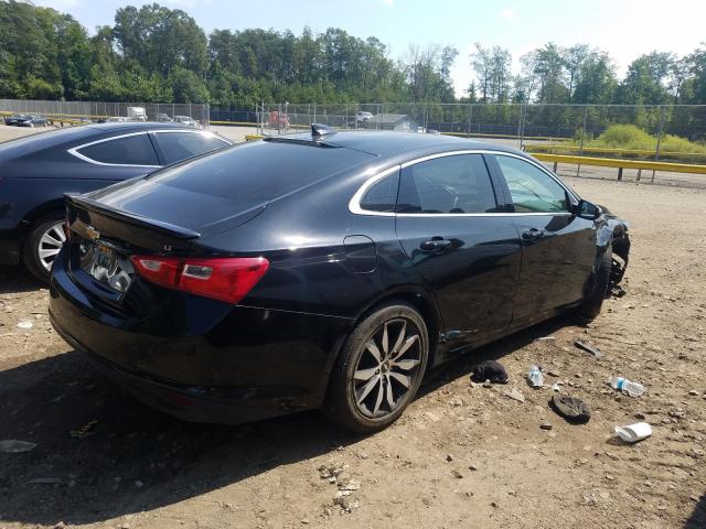 Photo 3 VIN: 1G1ZE5ST0HF183415 - CHEVROLET MALIBU LT 