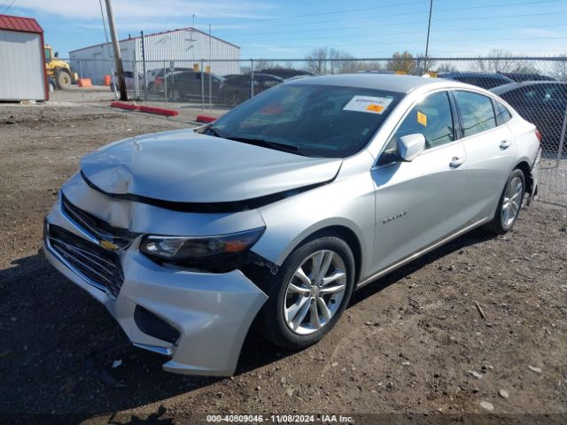 Photo 1 VIN: 1G1ZE5ST0HF185942 - CHEVROLET MALIBU 