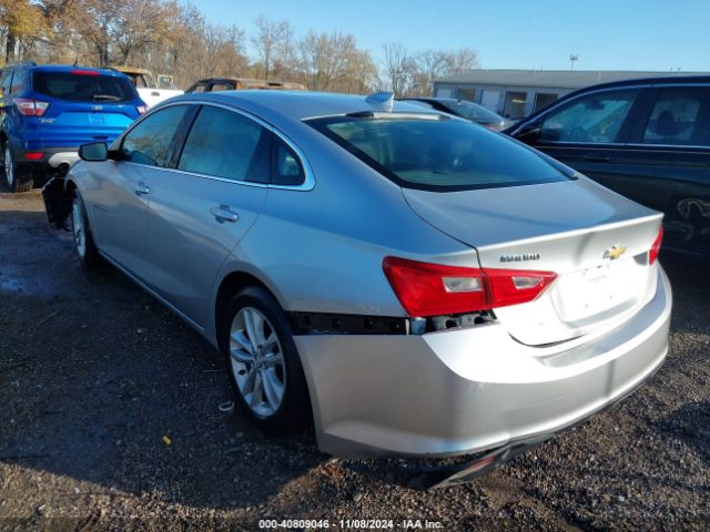 Photo 2 VIN: 1G1ZE5ST0HF185942 - CHEVROLET MALIBU 