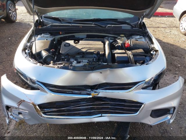 Photo 9 VIN: 1G1ZE5ST0HF185942 - CHEVROLET MALIBU 