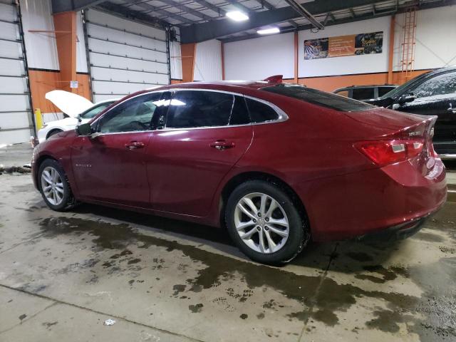 Photo 1 VIN: 1G1ZE5ST0HF187092 - CHEVROLET MALIBU LT 