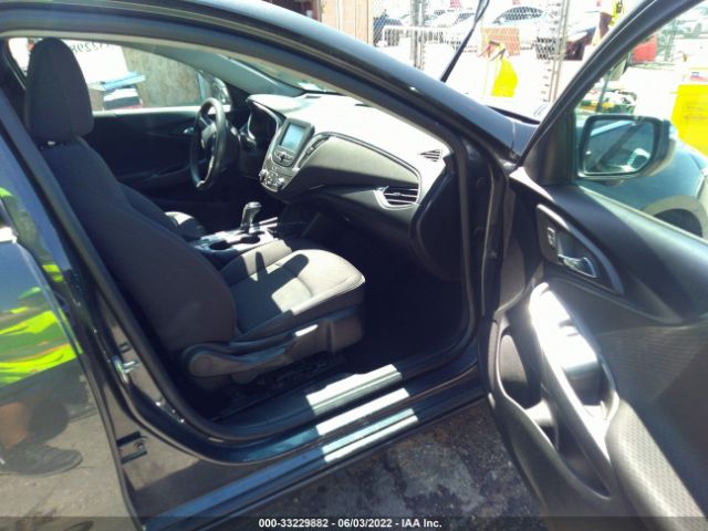 Photo 4 VIN: 1G1ZE5ST0HF201167 - CHEVROLET MALIBU 