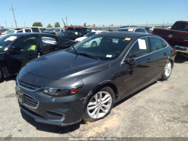 Photo 5 VIN: 1G1ZE5ST0HF201167 - CHEVROLET MALIBU 