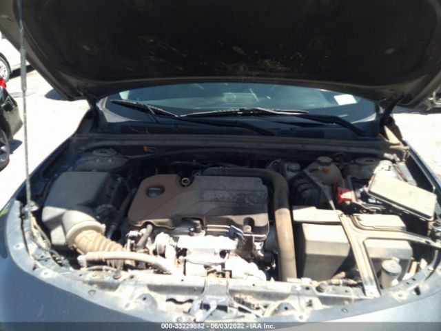 Photo 9 VIN: 1G1ZE5ST0HF201167 - CHEVROLET MALIBU 