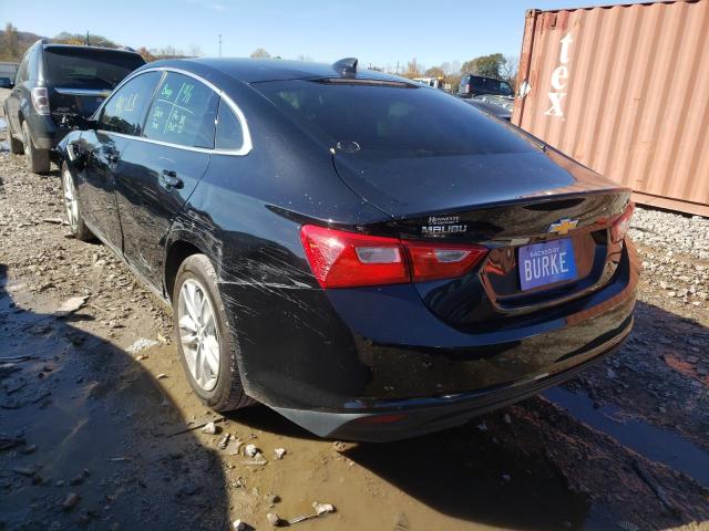 Photo 2 VIN: 1G1ZE5ST0HF203887 - CHEVROLET MALIBU LT 