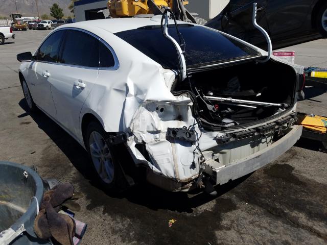 Photo 2 VIN: 1G1ZE5ST0HF204537 - CHEVROLET MALIBU LT 