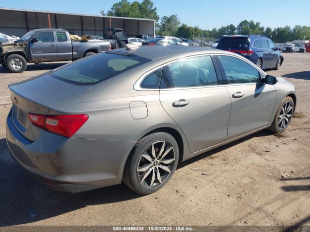 Photo 3 VIN: 1G1ZE5ST0HF205008 - CHEVROLET MALIBU 