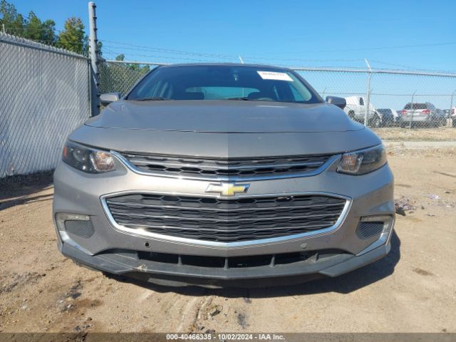 Photo 5 VIN: 1G1ZE5ST0HF205008 - CHEVROLET MALIBU 