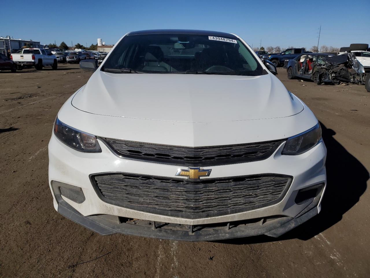 Photo 4 VIN: 1G1ZE5ST0HF205297 - CHEVROLET MALIBU 