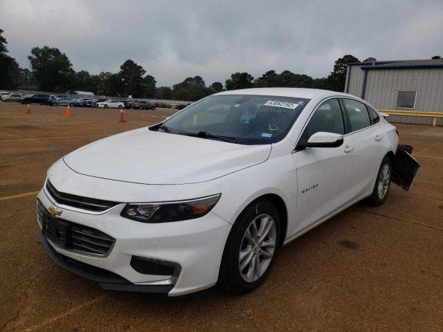 Photo 1 VIN: 1G1ZE5ST0HF206031 - CHEVROLET MALIBU LT 