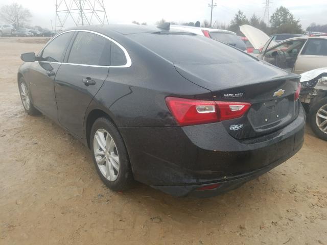 Photo 2 VIN: 1G1ZE5ST0HF206501 - CHEVROLET MALIBU LT 