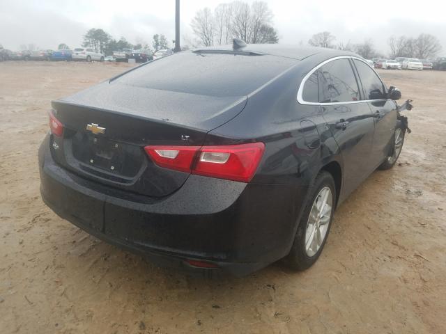 Photo 3 VIN: 1G1ZE5ST0HF206501 - CHEVROLET MALIBU LT 