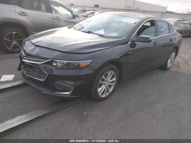 Photo 1 VIN: 1G1ZE5ST0HF207177 - CHEVROLET MALIBU 