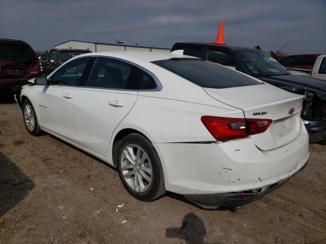 Photo 2 VIN: 1G1ZE5ST0HF207597 - CHEVROLET MALIBU LT 