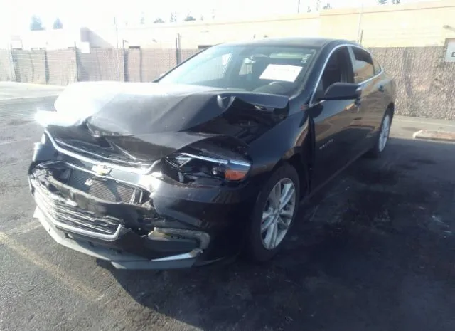 Photo 1 VIN: 1G1ZE5ST0HF209530 - CHEVROLET MALIBU 