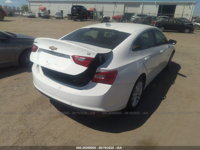 Photo 3 VIN: 1G1ZE5ST0HF215313 - CHEVROLET MALIBU 