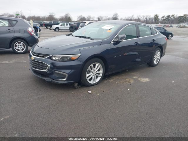 Photo 1 VIN: 1G1ZE5ST0HF216977 - CHEVROLET MALIBU 