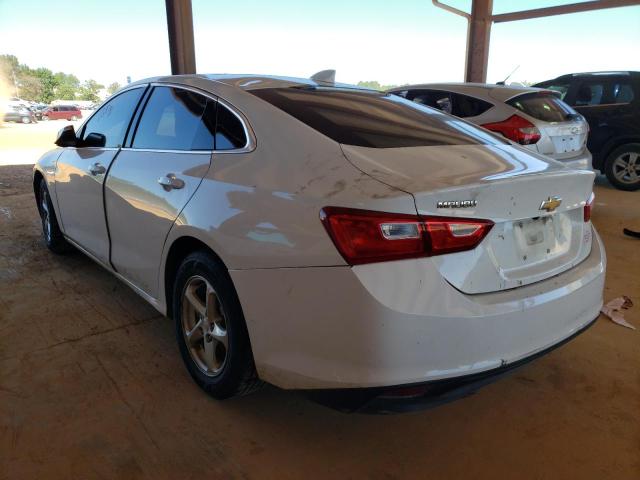 Photo 2 VIN: 1G1ZE5ST0HF217854 - CHEVROLET MALIBU LT 