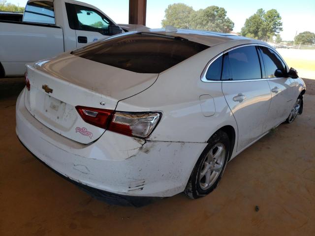 Photo 3 VIN: 1G1ZE5ST0HF217854 - CHEVROLET MALIBU LT 