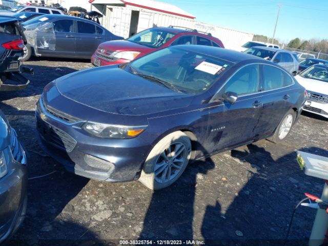 Photo 1 VIN: 1G1ZE5ST0HF217921 - CHEVROLET MALIBU 