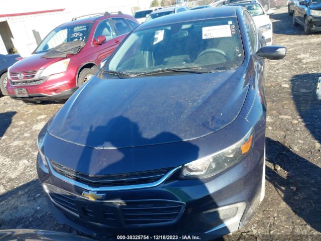 Photo 5 VIN: 1G1ZE5ST0HF217921 - CHEVROLET MALIBU 