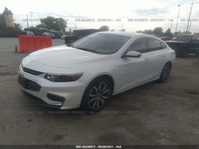 Photo 1 VIN: 1G1ZE5ST0HF222679 - CHEVROLET MALIBU 